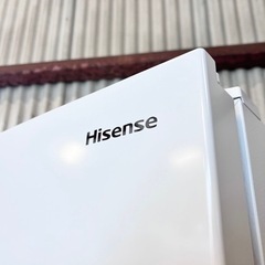 ご成約済み🐶　設置まで‼️ Hisense 一人暮らし冷蔵庫 大きめ 175L✨ 2022年製⭕️の画像