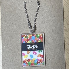 Meiji アクリルキーチェーン