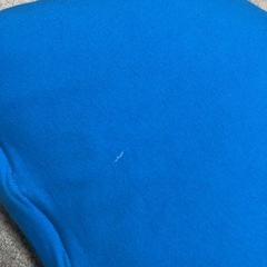 Yogibo ヨギボー カラー クッション ブルーの画像