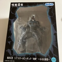 新品未開封　 怪獣8号　1/7 スケールフィギュア　咆哮  
