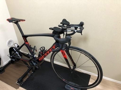 ロードバイク Scott foil20 2018 Sサイズ