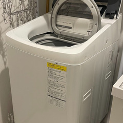 ♪Panasoic/パナソニック 洗濯機乾燥機 NA-FW100S2 10kg 2016年製