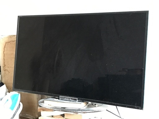 40インチ　液晶テレビ　ソニー