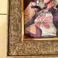 ワンピース パズル完成品の画像