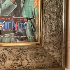 ワンピース パズル完成品の画像