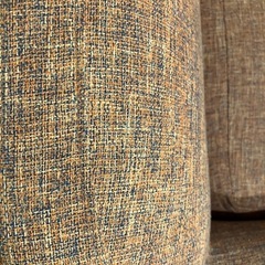 【Francfranc ピンクソファー】の画像