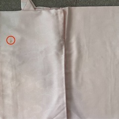 七五三　7歳用　着物セットの画像