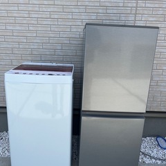 【配送・設置込】 2020年製 1人暮らし家電セット