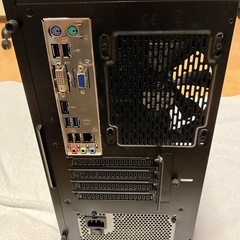 自作パソコン　美品
の画像