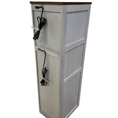 NO.1783 キッチンラック MUD-5901WS  キッチン家具 収納家具 家具 中古の画像