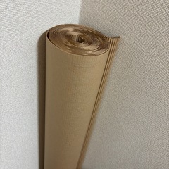 巻きダンボール