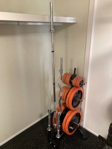 ベンチプレスセット※最終値下げ※