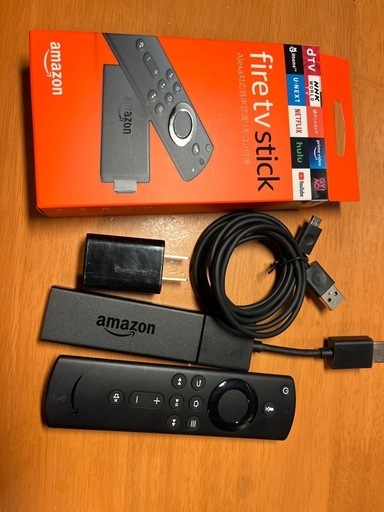 FireTvStick　＋　SONY液晶テレビ/20インチ(KDL-20J3000)