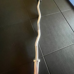 ウエイトトレーニング　バーベルセット