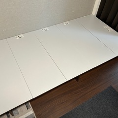 シングルベッドフレーム差し上げます
