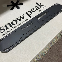 ISE MOUNT ハンギングラック アイアン 天板のみ 黒