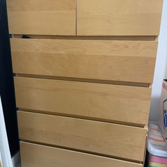 IKEA チェスト