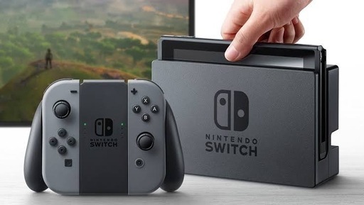 Nintendo Switch 箱無し