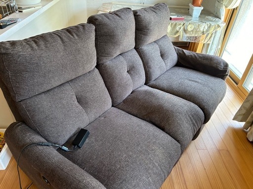 3人掛け\nソファ