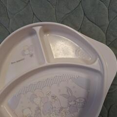 プレート 食器 ベビー食器 子供 子ども ワンプレート 動物 かわいい 皿の画像
