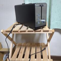 （代理投稿）山善ポップアップトースター
