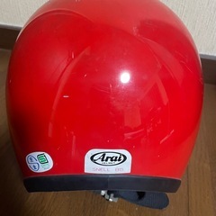 アライ　ビンテージヘルメット
の画像