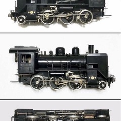 アスターホビー aster hobby　C56形蒸気機関車 160号機 c56 160　ライブスチーム live steam　gゲージ　美品の画像