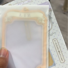 IVE 一番くじ グッズの画像