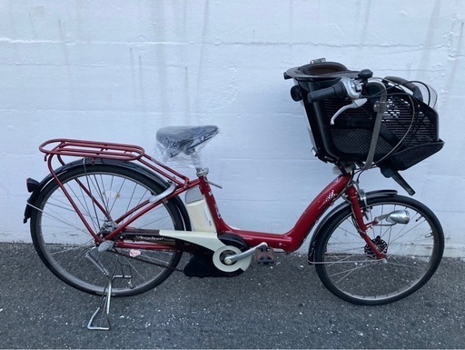 1245送料無料エリア多数！安心保証付き！安全整備済み！電動自転車