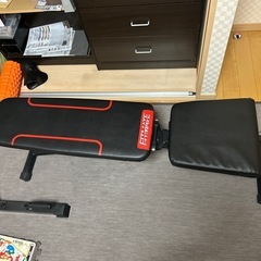 トレーニングベンチ インクラインベンチ