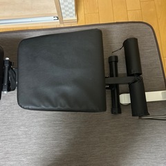 トレーニングベンチ インクラインベンチの画像