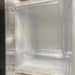 三菱ノンフロン冷凍冷蔵庫MR-P15W-B型　冷蔵庫　一人暮らし用の画像