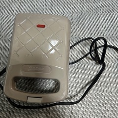 ホットサンドメーカー