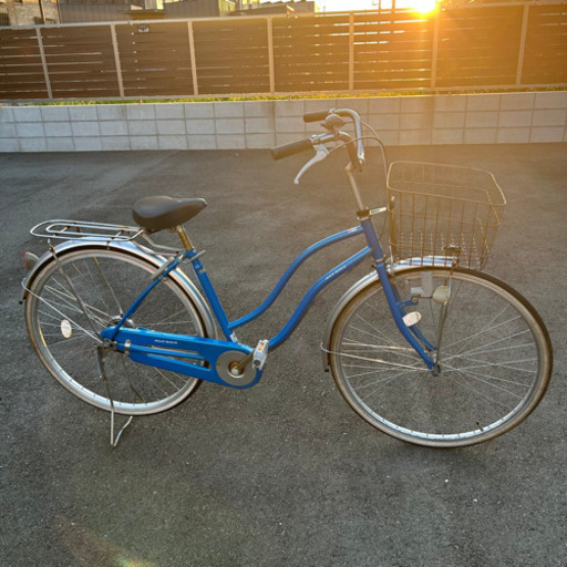 自転車 ママチャリ