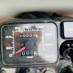 Honda XLR250 MD22 XLR250R バハの画像