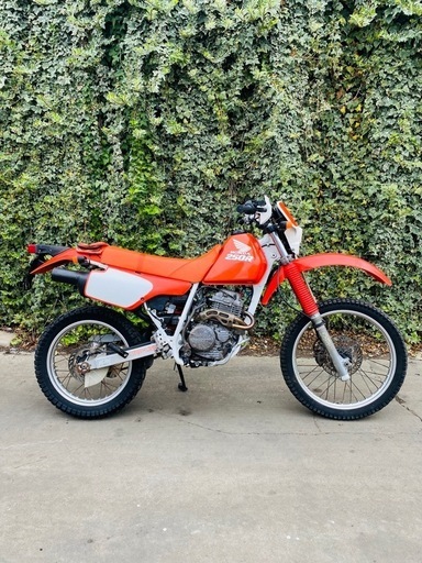 71039 新車外し HONDA ホンダ XLR250 MD22 キャブレター