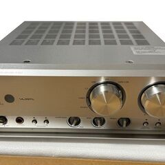 ONKYO プリメインアンプ A-933 通電のみ確認