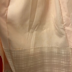 お宮参り女の子用掛け着、祝い着、産着、長襦袢の画像
