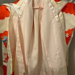 お宮参り女の子用掛け着、祝い着、産着、長襦袢の画像