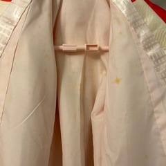 お宮参り女の子用掛け着、祝い着、産着、長襦袢の画像