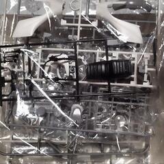 Z400FX プラモデル当時物の画像