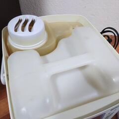 三菱スチームファン式加湿機の画像