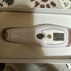 脱毛器の画像