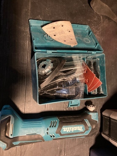 マキタ マルチツール 10.8V