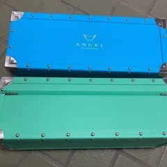 シャンパン　空き箱の画像