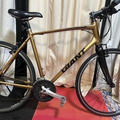 愛知県 名古屋市のGIant クロスバイク(自転車)の中古が安い 愛知県 名古屋市のGIant クロスバイク(自転車)の中古が安い