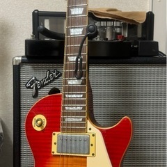 エピフォンepiphone USAレスポールスタンダード