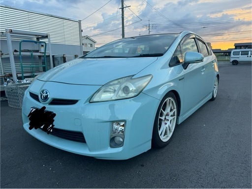 プリウス30前期