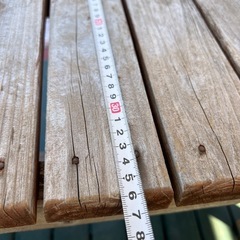 【レトロ】ガーデンベンチ　プランターベンチの画像