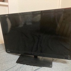 TOSHIBA液晶テレビ